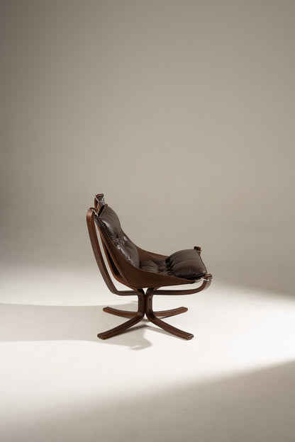 FAUTEUIL FALCON, SIGURD RESSEL, 1970s