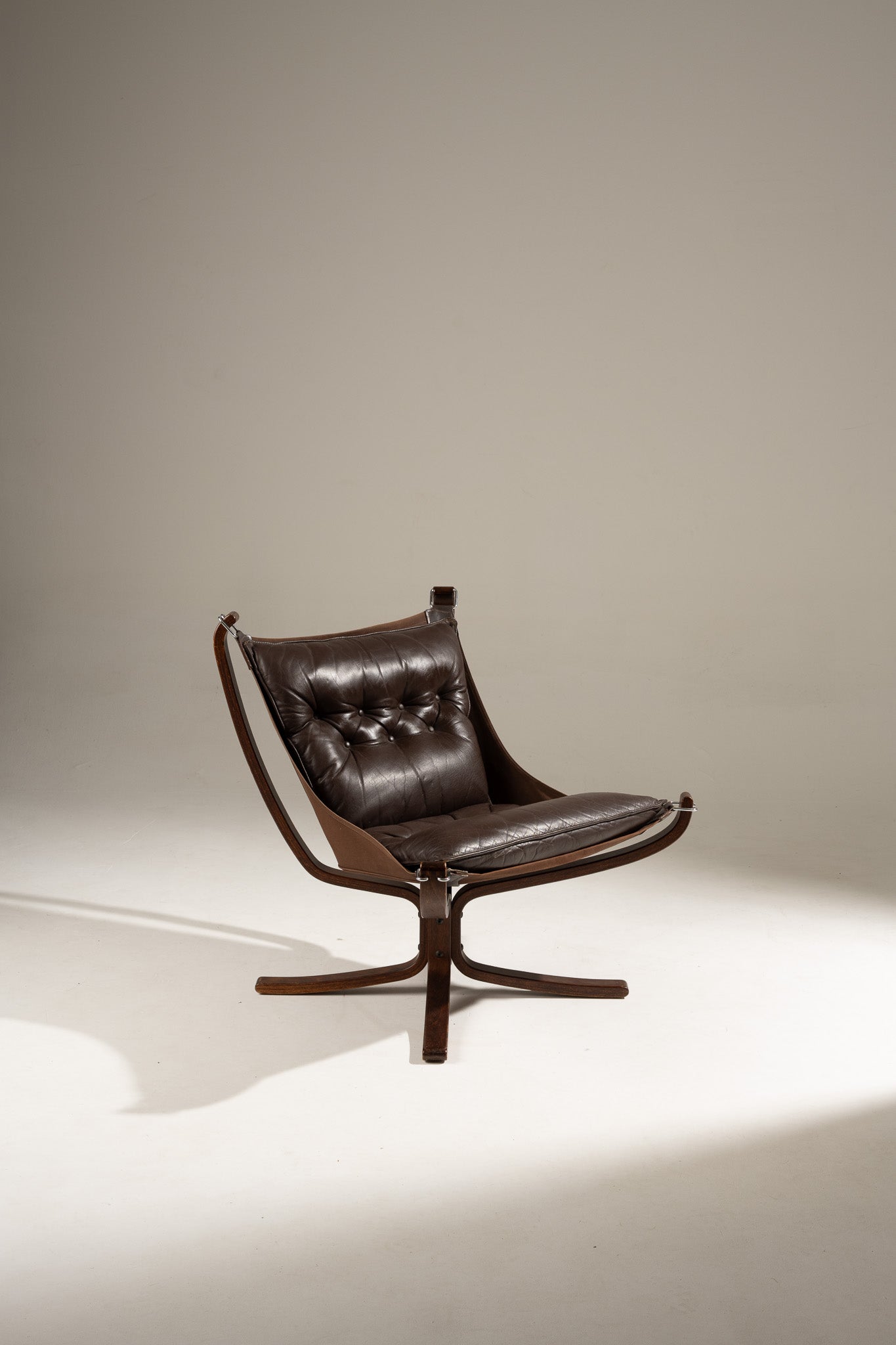FAUTEUIL FALCON, SIGURD RESSEL, 1970s