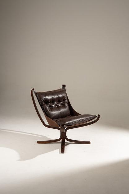 FAUTEUIL FALCON, SIGURD RESSEL, 1970s