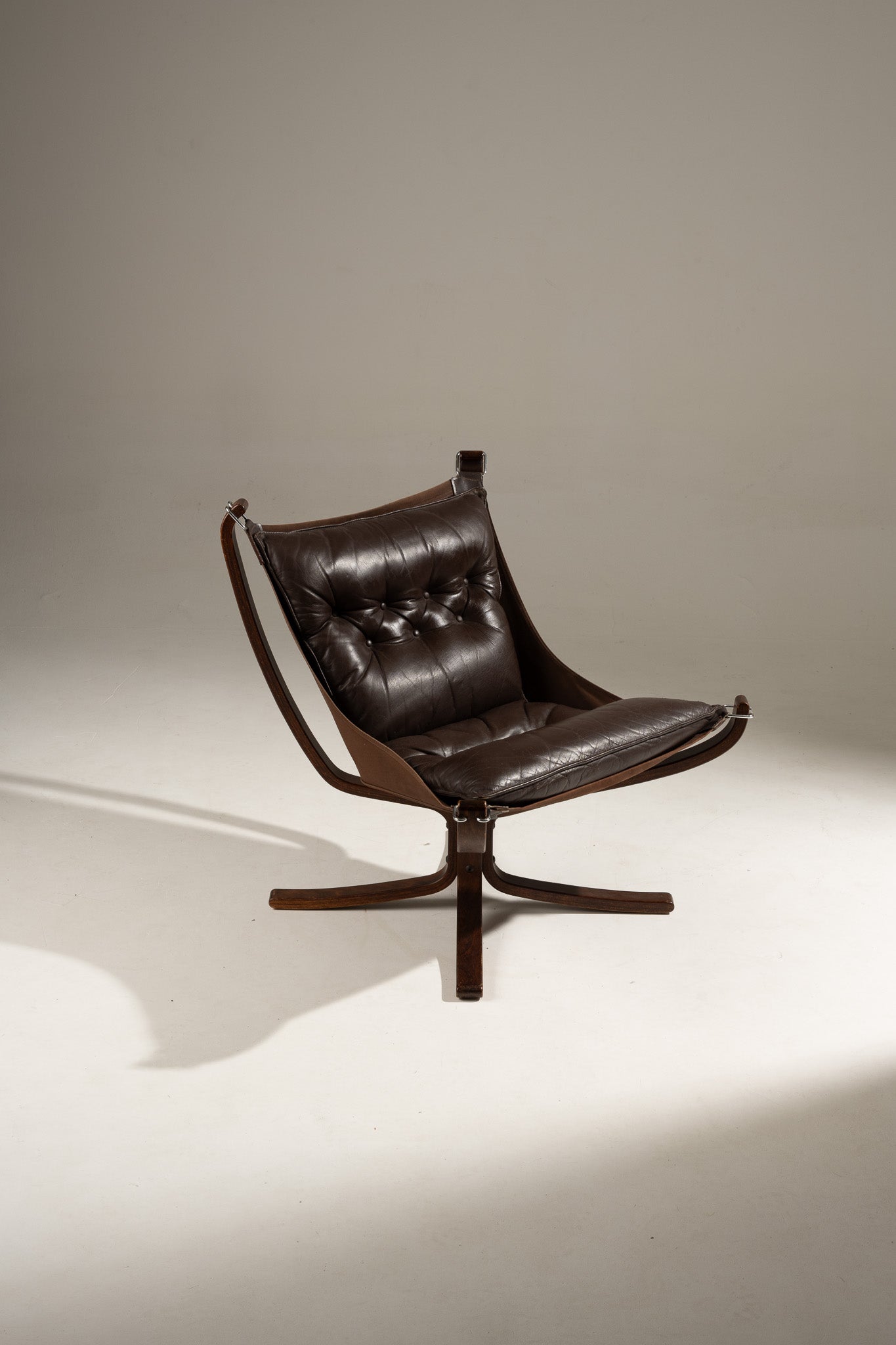 FAUTEUIL FALCON, SIGURD RESSEL, 1970s