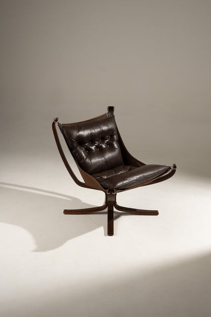 FAUTEUIL FALCON, SIGURD RESSEL, 1970s