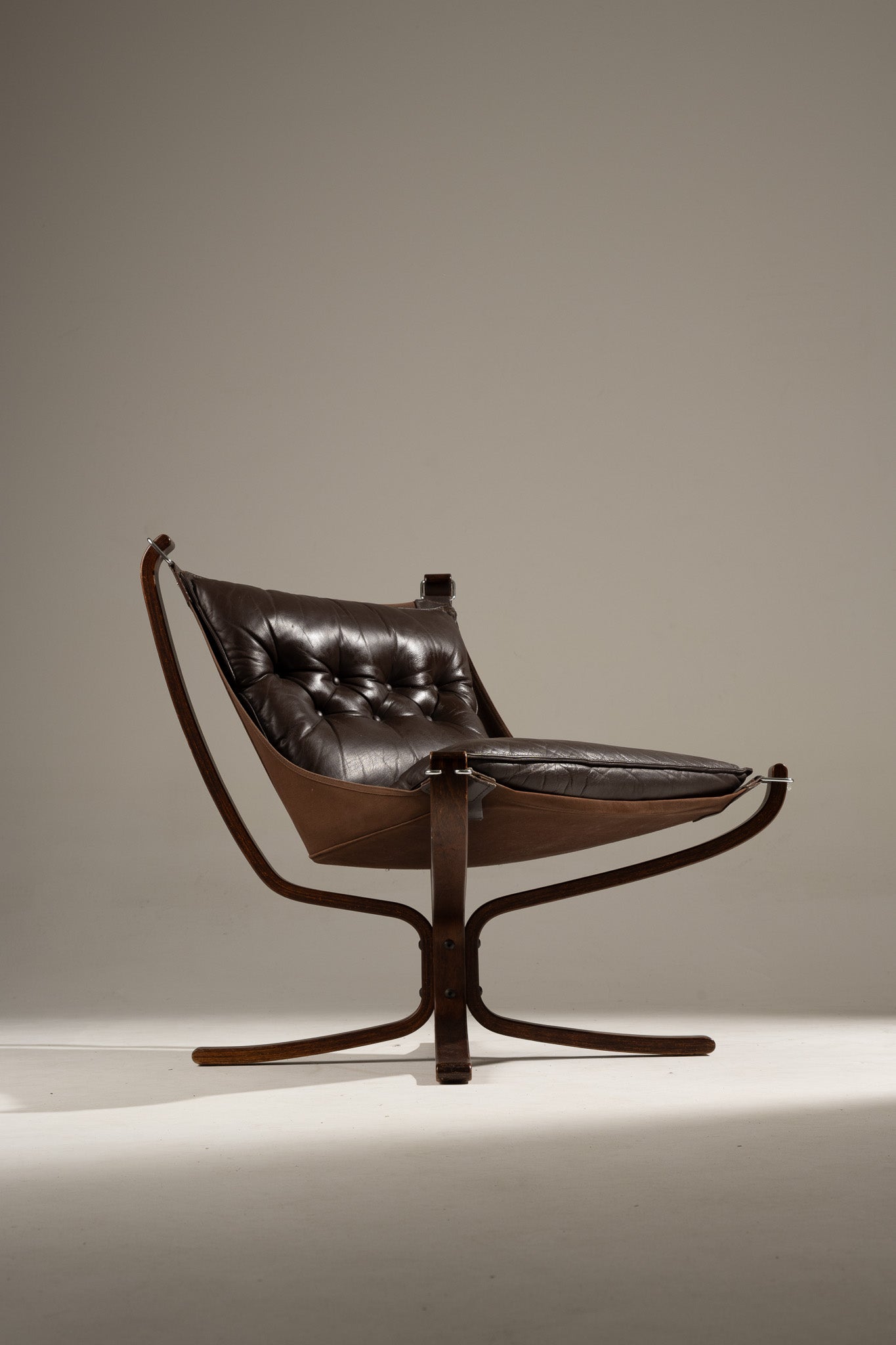FAUTEUIL FALCON, SIGURD RESSEL, 1970s