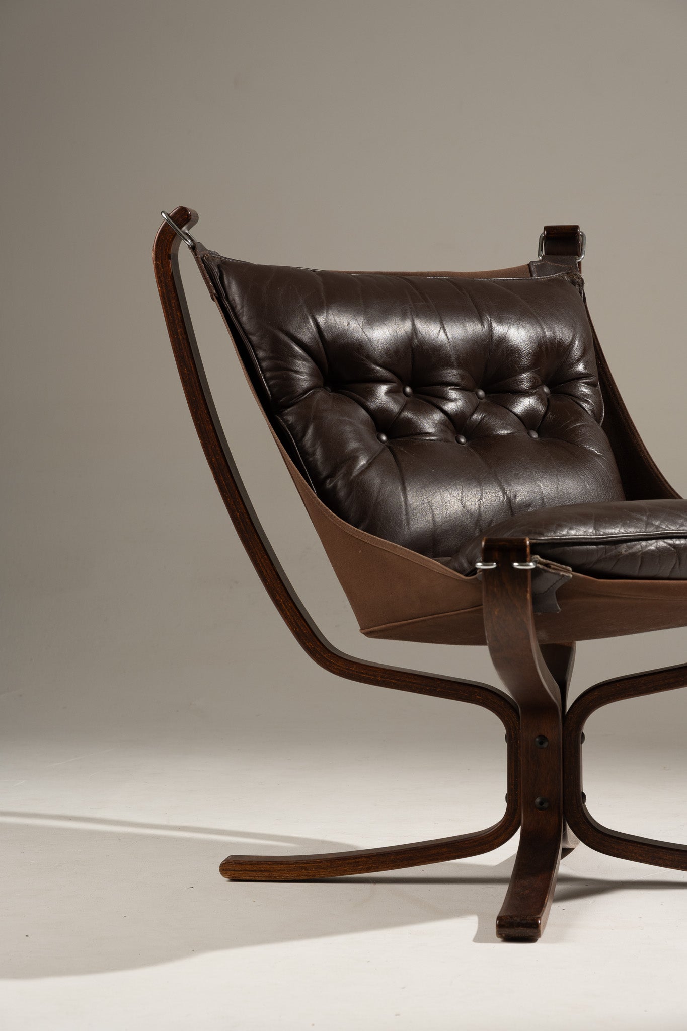 FAUTEUIL FALCON, SIGURD RESSEL, 1970s