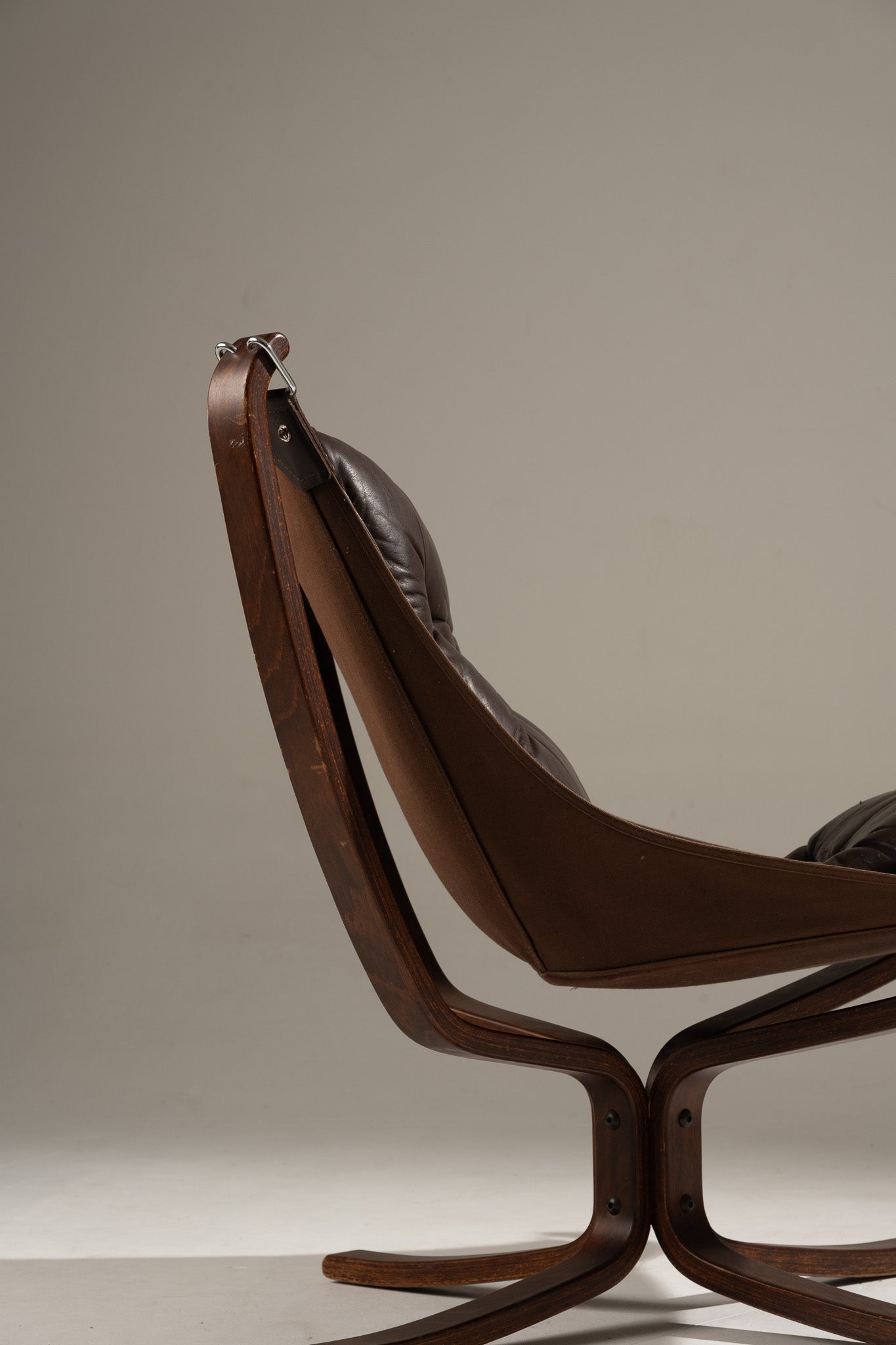 FAUTEUIL FALCON, SIGURD RESSEL, 1970s