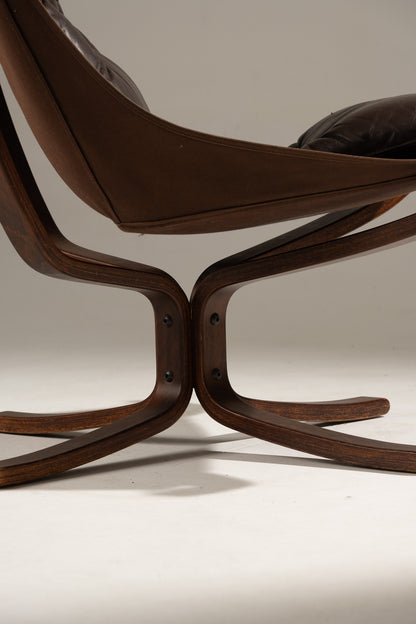 FAUTEUIL FALCON, SIGURD RESSEL, 1970s