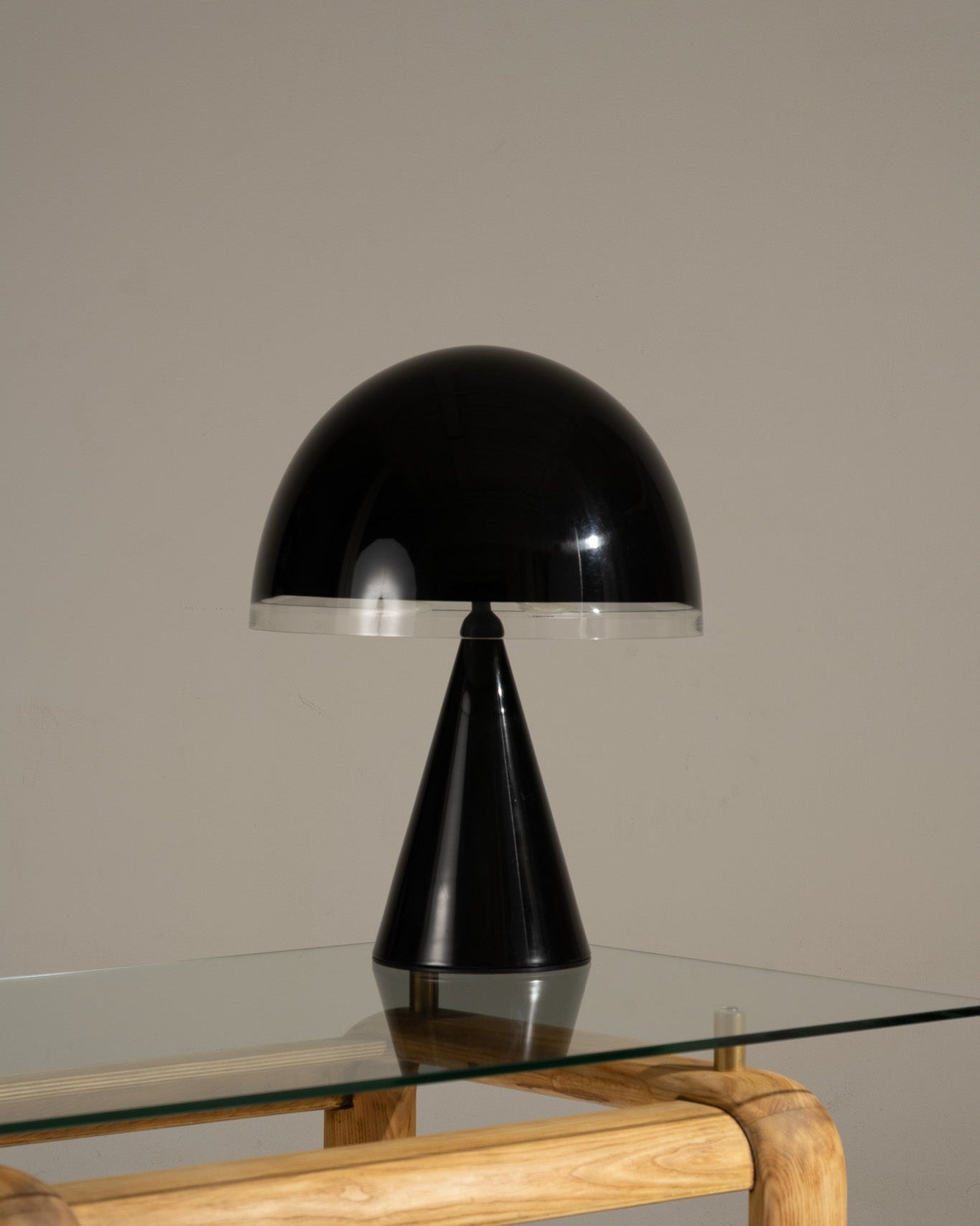 BAOBAB TABLE LAMP, HARVEY GUZZINI, 1970s