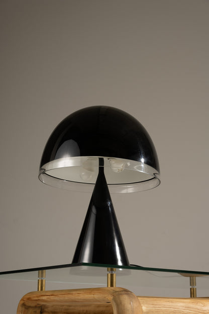 BAOBAB TABLE LAMP, HARVEY GUZZINI, 1970s