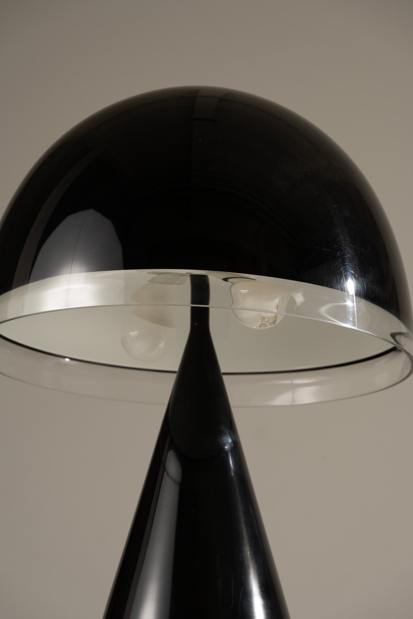 BAOBAB TABLE LAMP, HARVEY GUZZINI, 1970s