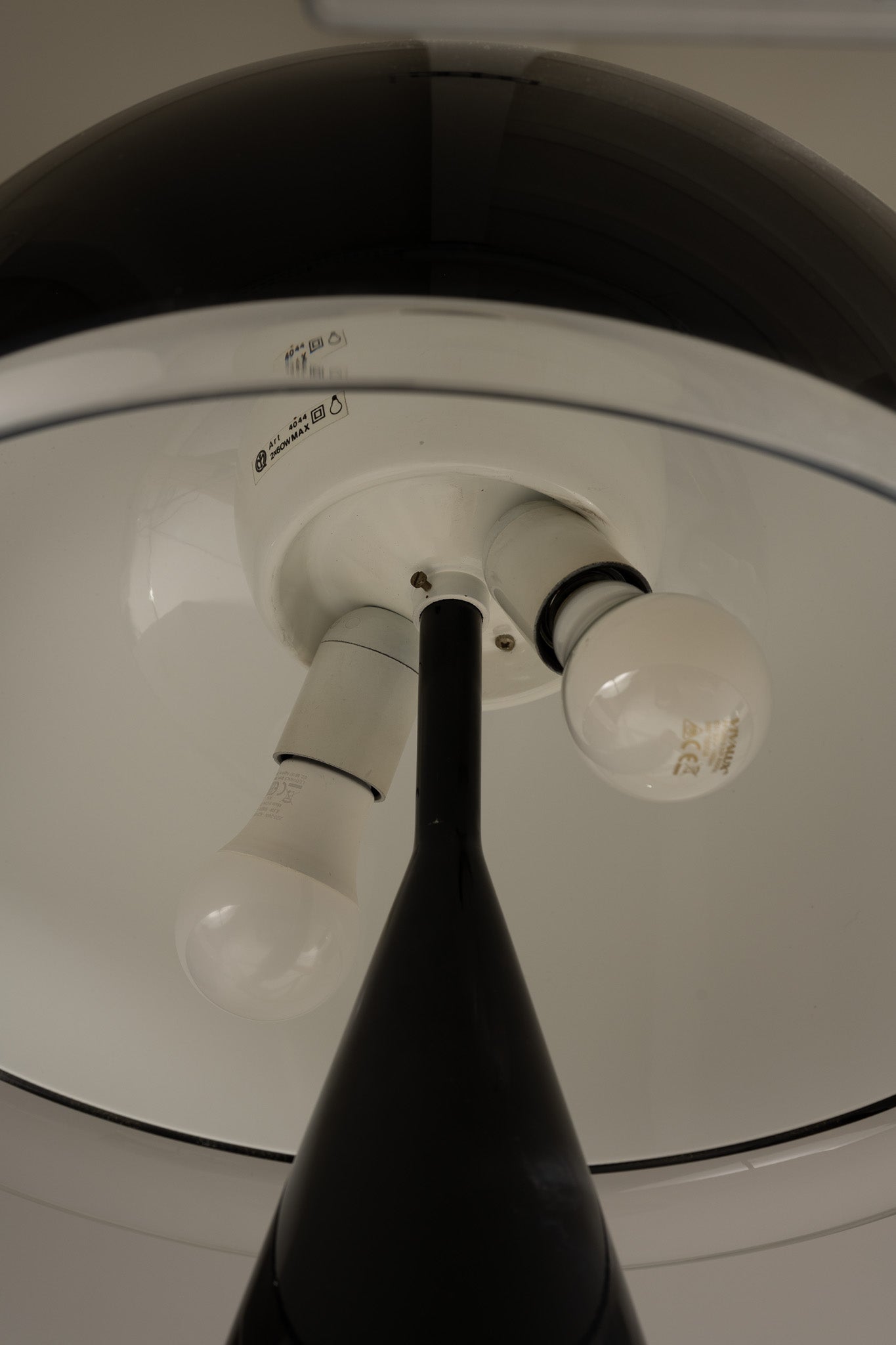 BAOBAB TABLE LAMP, HARVEY GUZZINI, 1970s