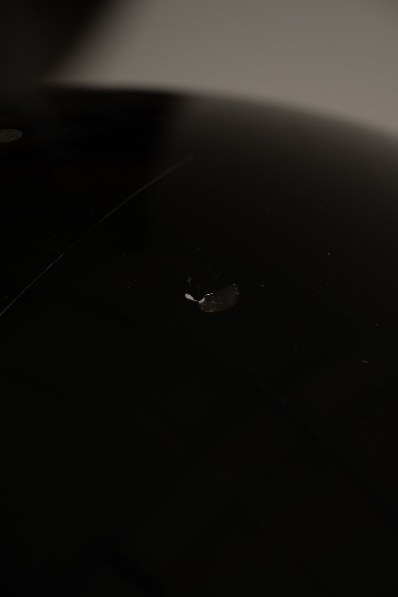 BAOBAB TABLE LAMP, HARVEY GUZZINI, 1970s