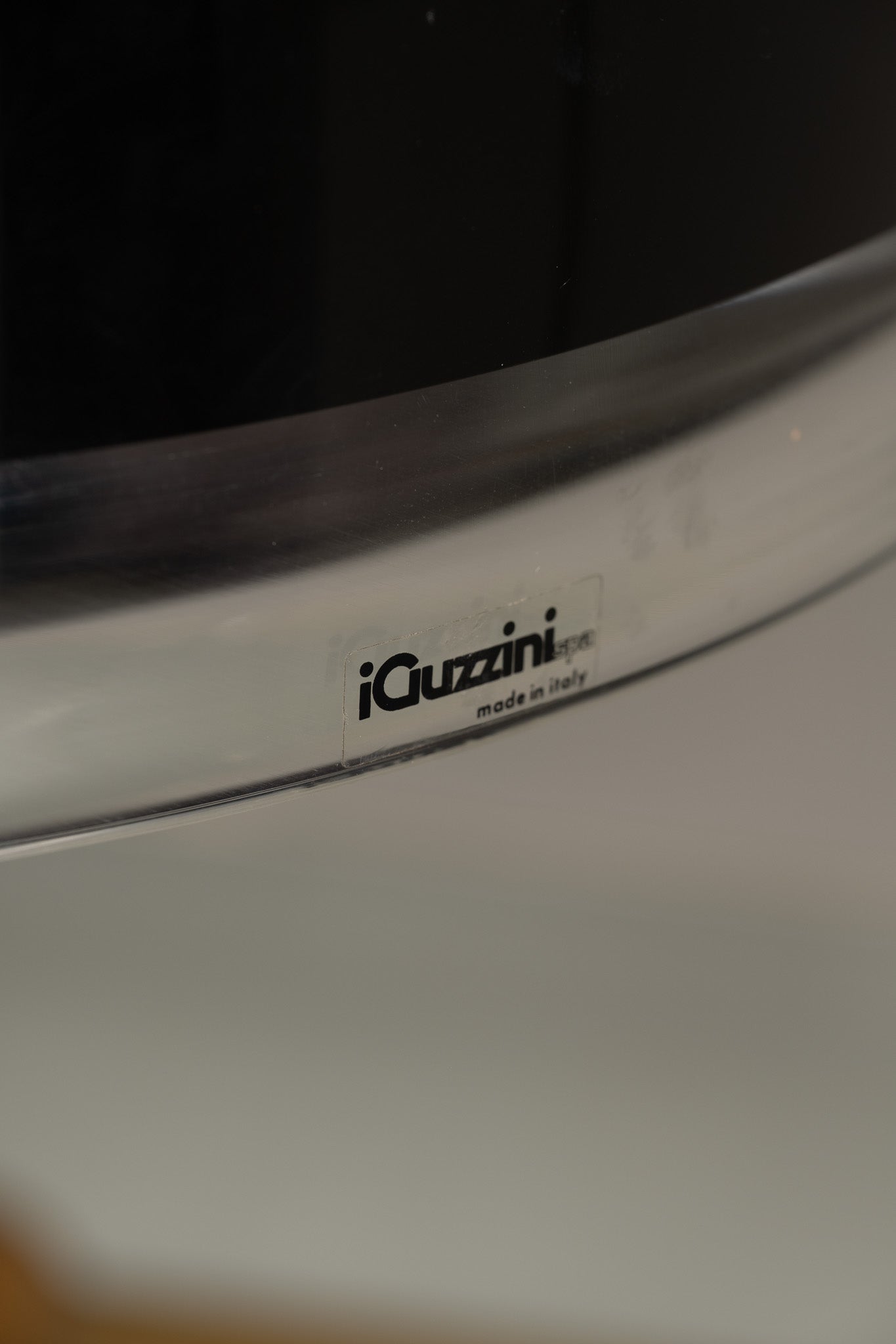 BAOBAB TABLE LAMP, HARVEY GUZZINI, 1970s