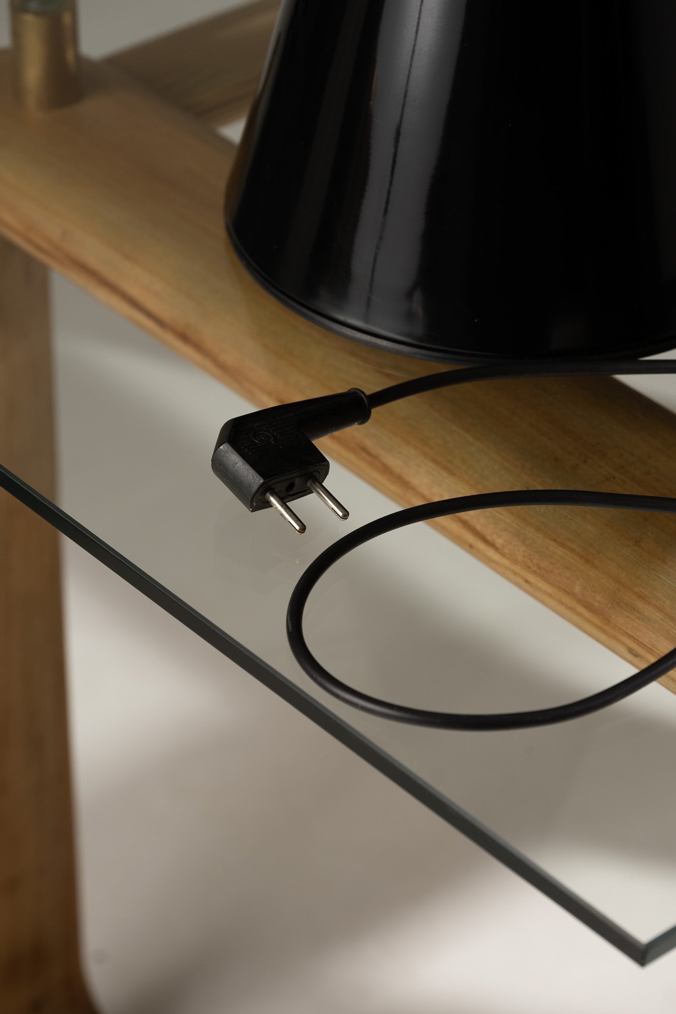 BAOBAB TABLE LAMP, HARVEY GUZZINI, 1970s