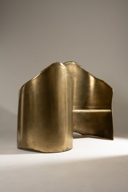 LOVE SEAT "YOU &amp; ME" CONVERSE SEAT