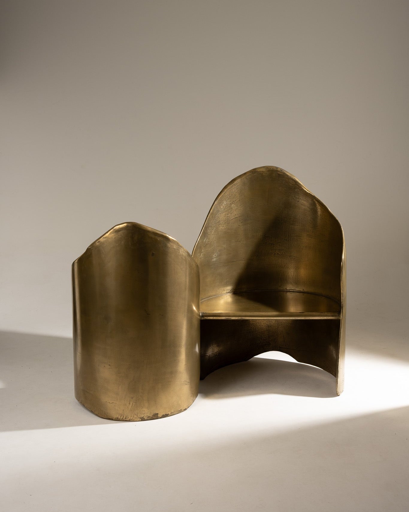 LOVE SEAT "YOU &amp; ME" CONVERSE SEAT