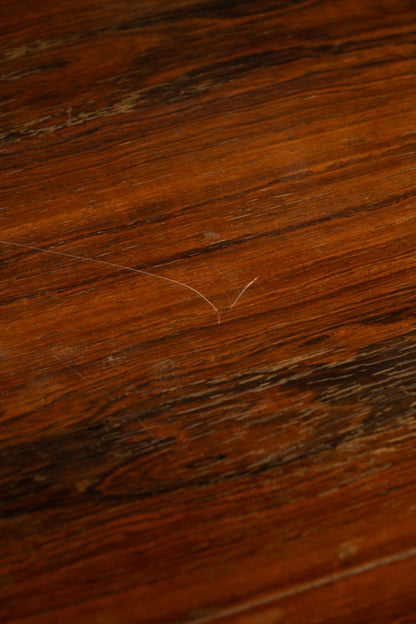 Rosewood dining table, 1970s