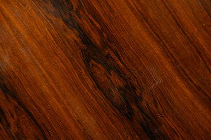 Rosewood dining table, 1970s