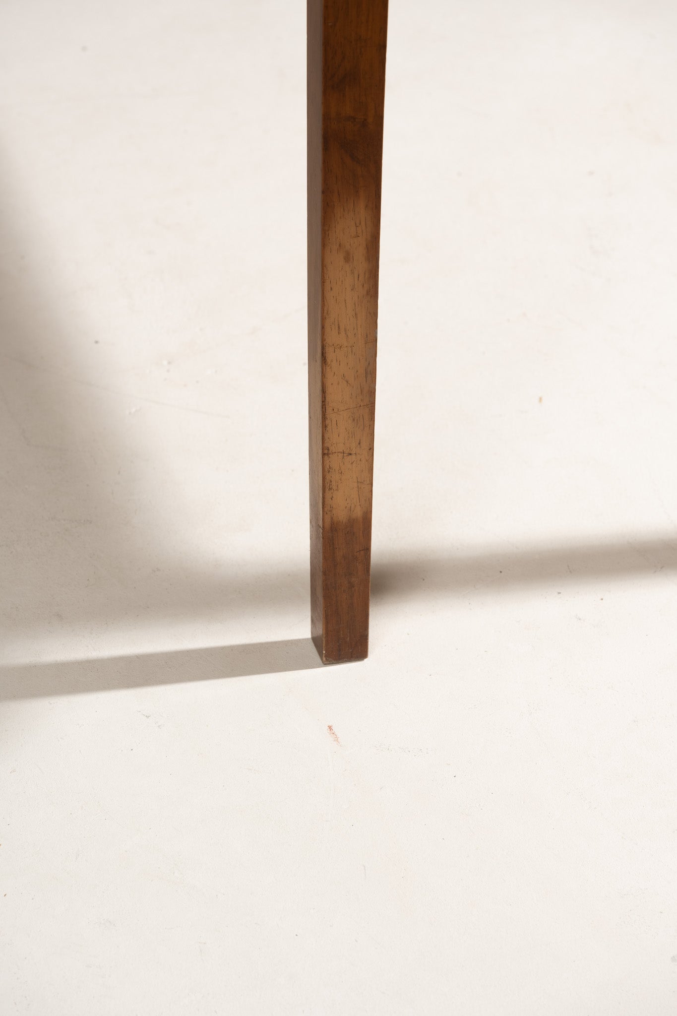 Rosewood dining table, 1970s