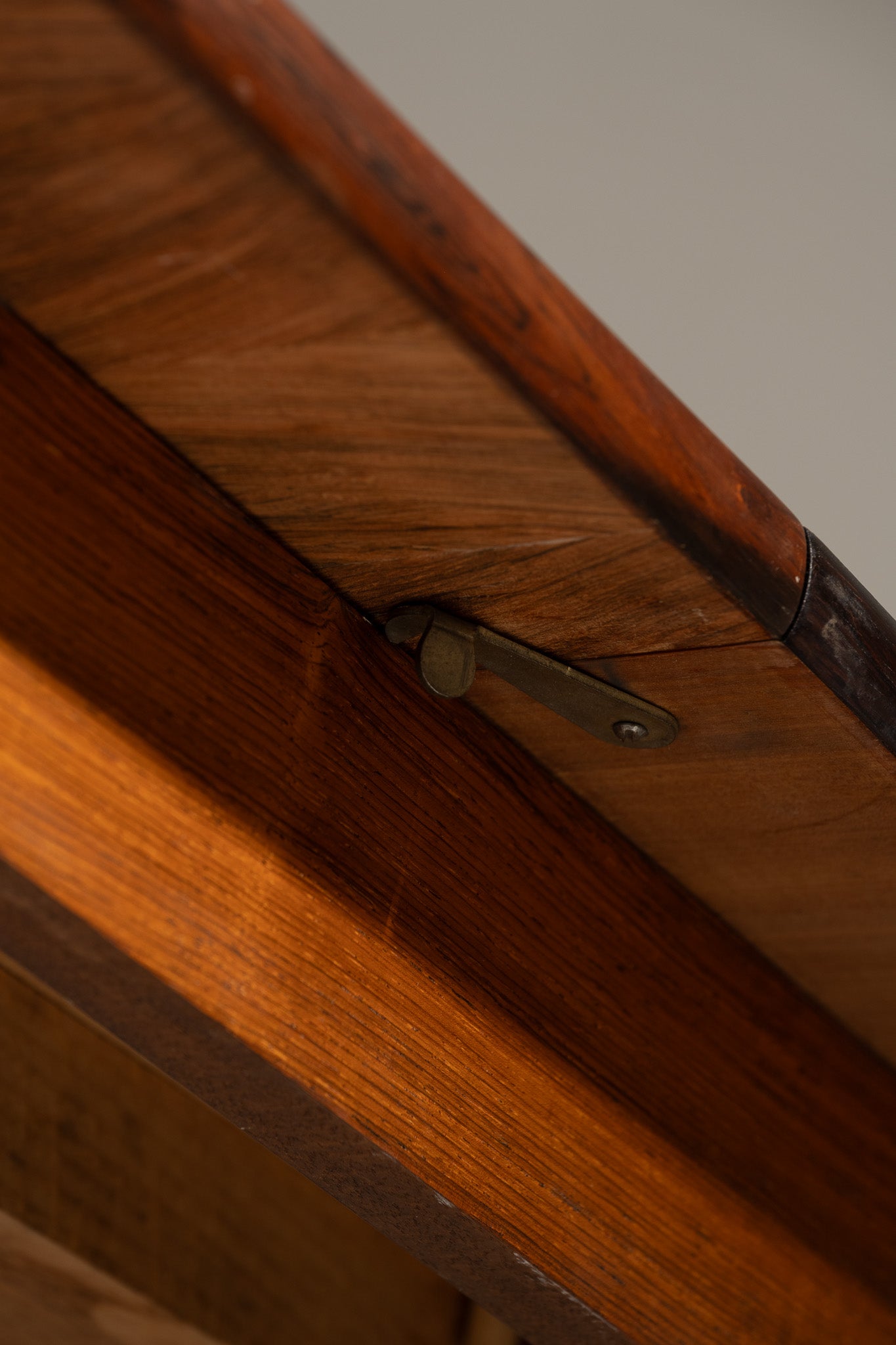 Rosewood dining table, 1970s