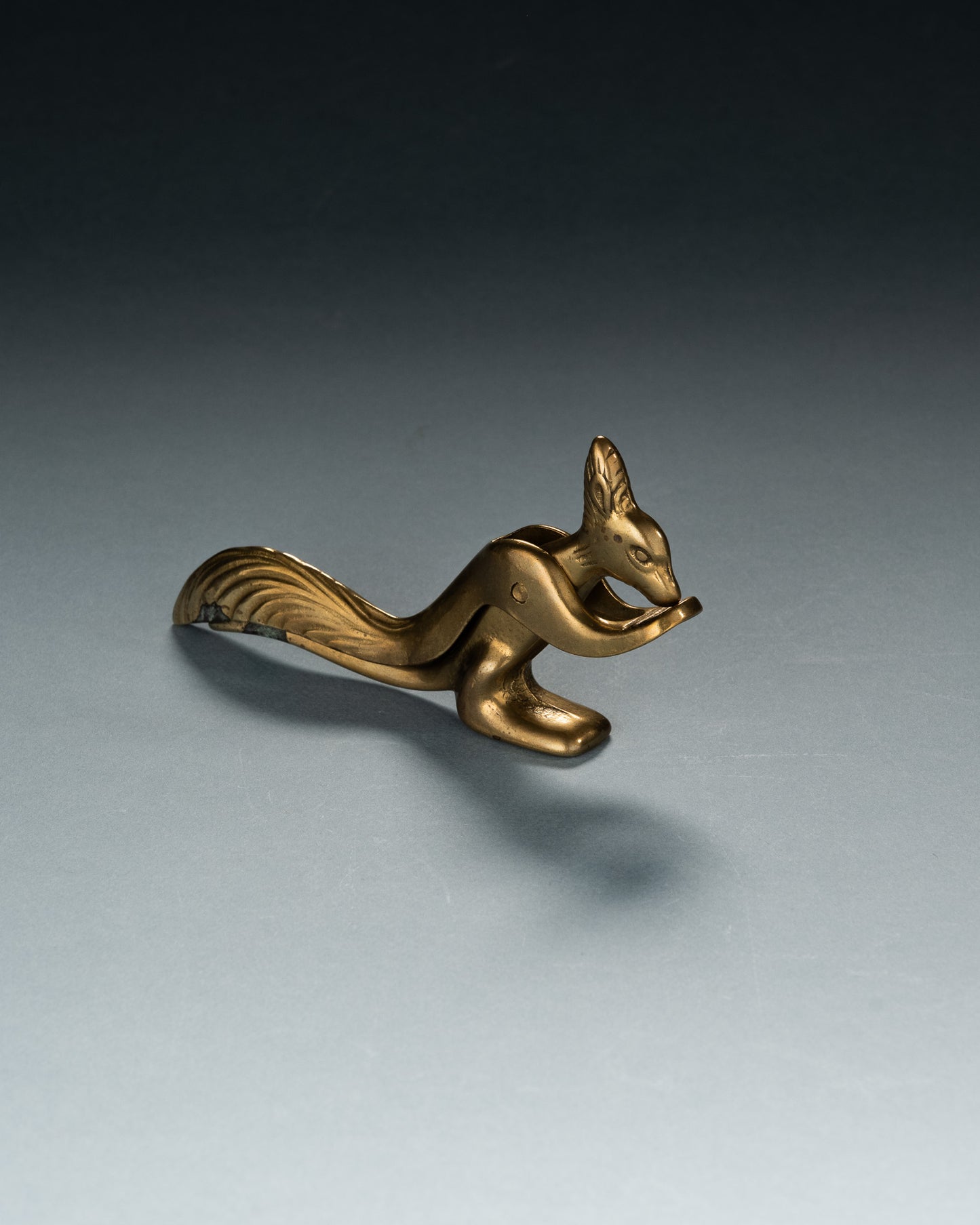 BRASS NUTCRACKER, 1980s