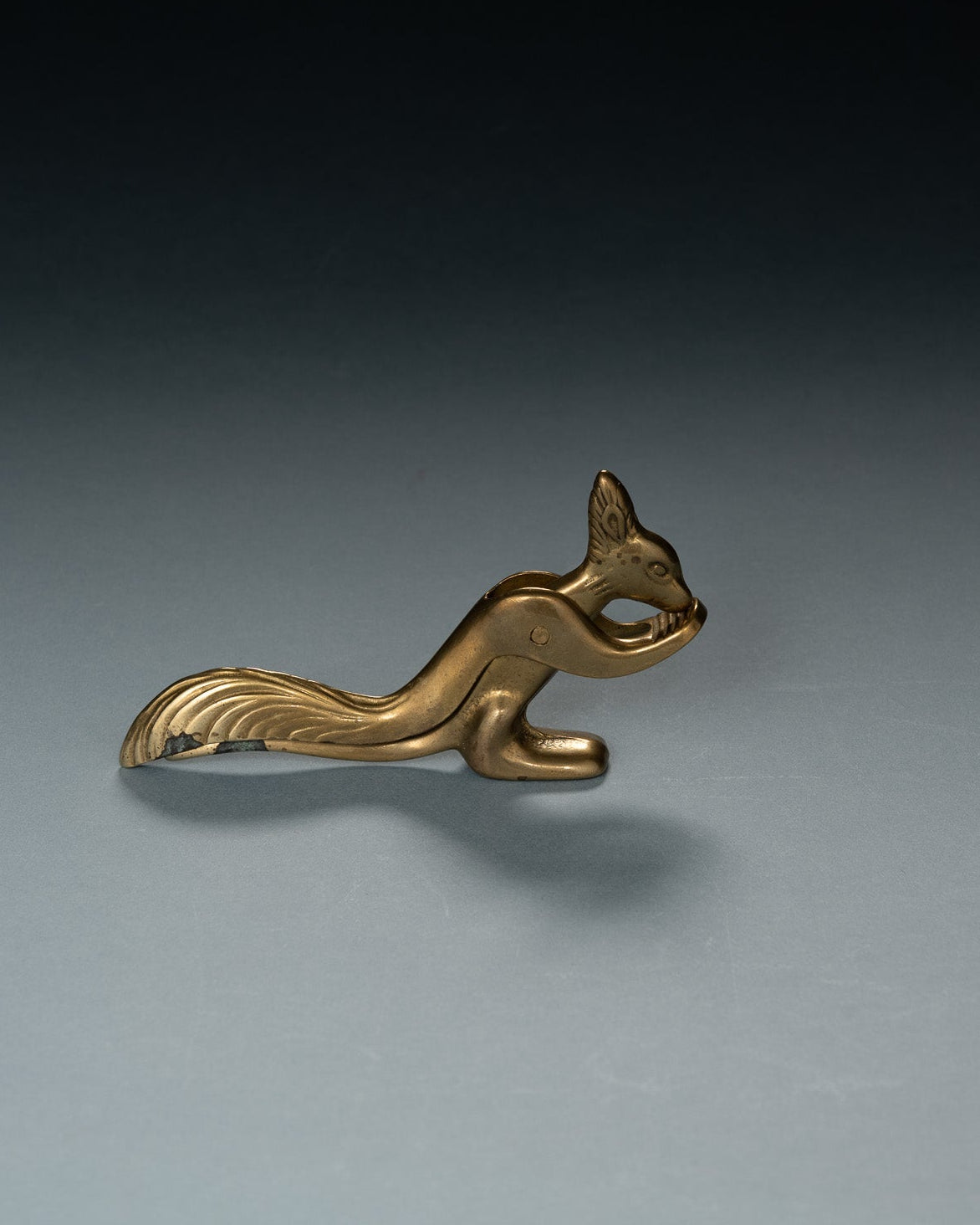 BRASS NUTCRACKER, 1980s