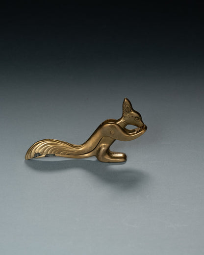 BRASS NUTCRACKER, 1980s