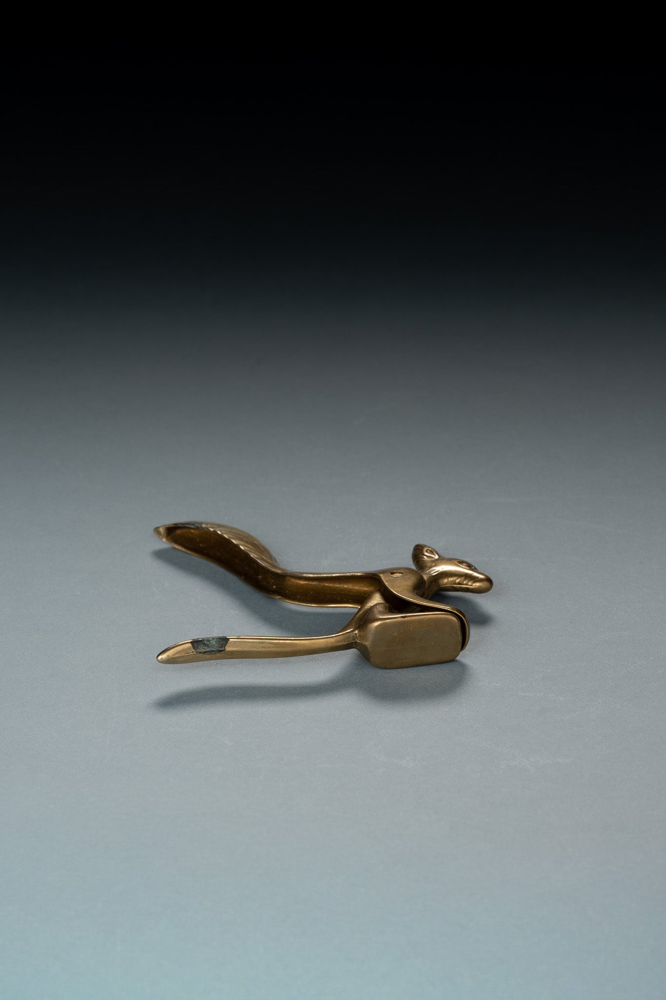 BRASS NUTCRACKER, 1980s