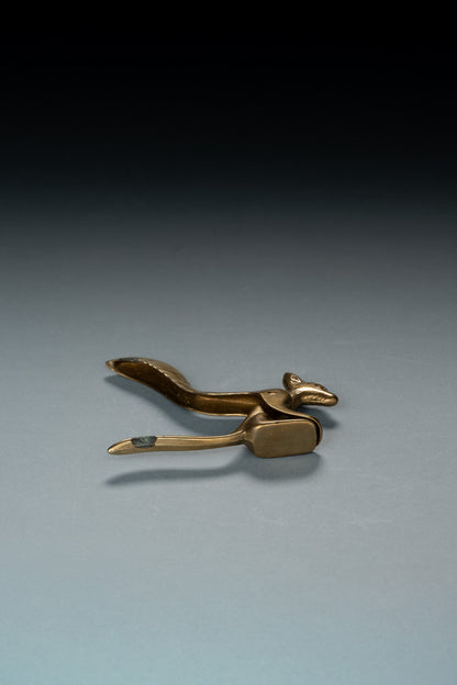 BRASS NUTCRACKER, 1980s