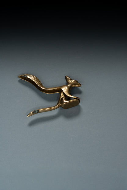 BRASS NUTCRACKER, 1980s