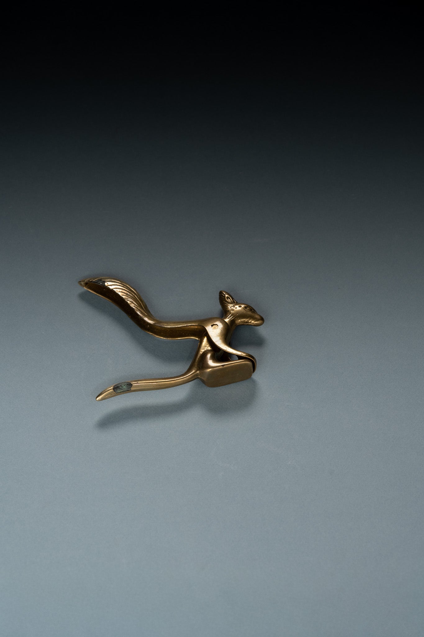 BRASS NUTCRACKER, 1980s