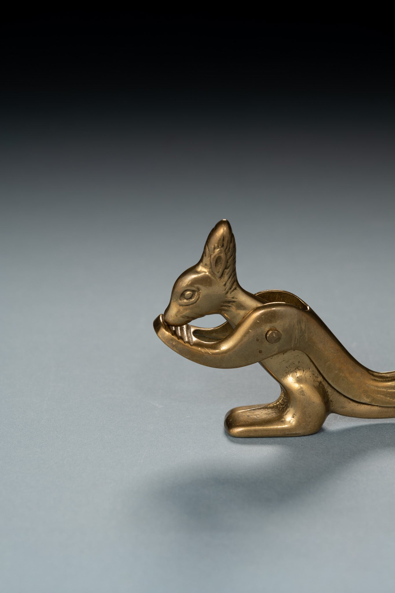 BRASS NUTCRACKER, 1980s