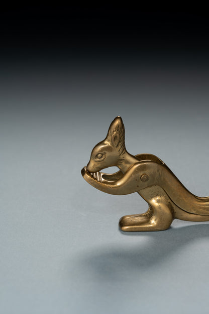 BRASS NUTCRACKER, 1980s