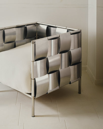 'BRAID' ARMCHAIR